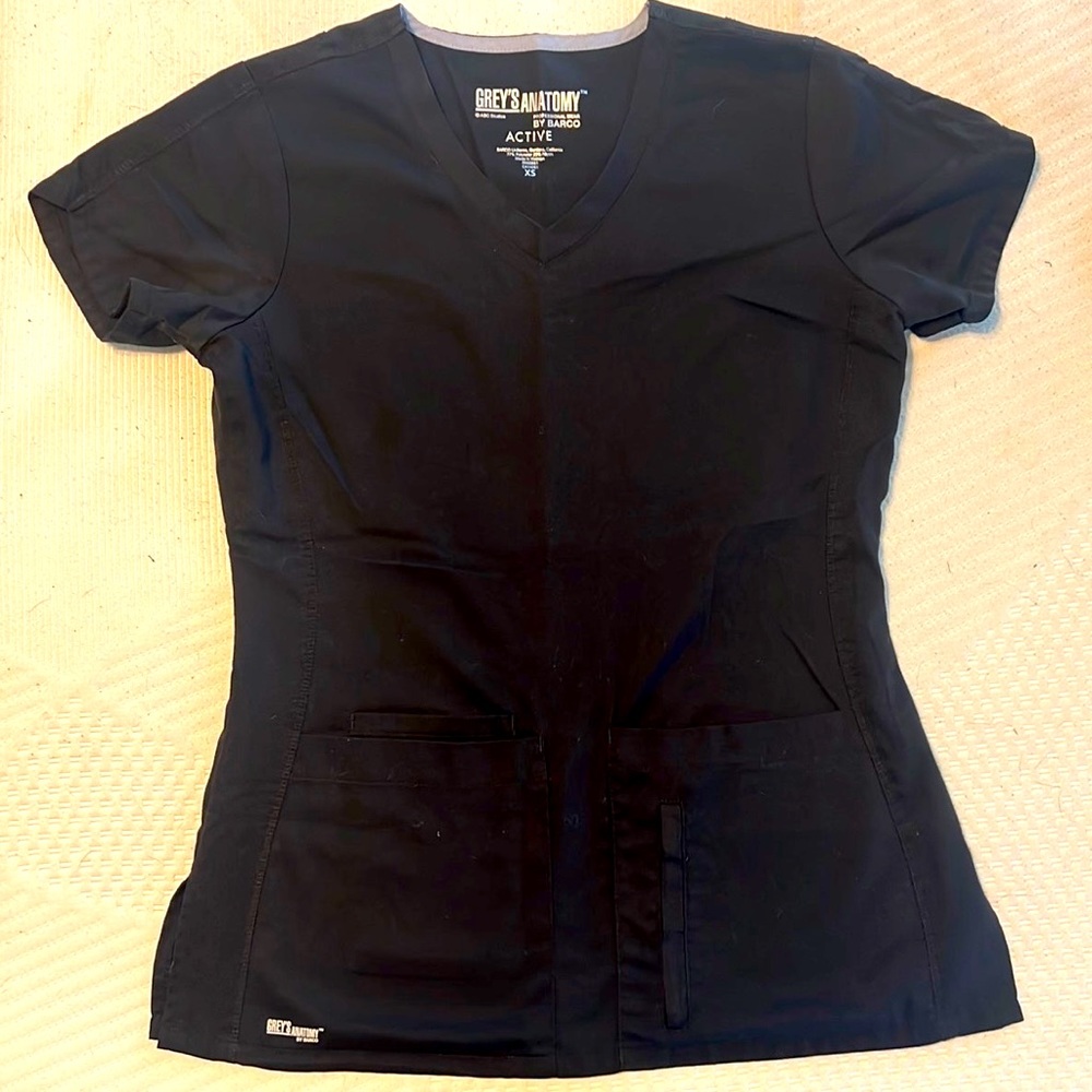 Greys anatomy scrubs